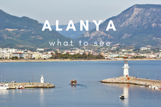 What to see in Alanya