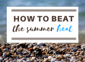 how to beat the summer heat turkey